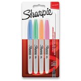 Sharpie Permanentni marker Fine komplet 4 kosov – pastelne barve Cene