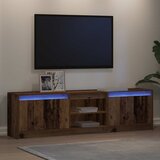 TV Jedinice 180 x 34 x 50 cm Smeđa Konstruirano drvo | Eponuda.com