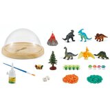 Noćna svjetiljka sa melodijama i motivom dinosaura | Shoptok.si