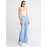 Dilvin 10168 One-Shoulder Knitwear Bustier-ecru | Shoptok.si