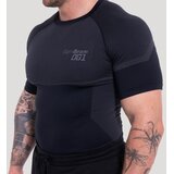 GymBeam OG1 Seamless T-shirt Black/Grey L | Eponuda.com