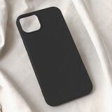 Teracell torbica soft velvet za iphone 15 plus 6.7 crna Cene
