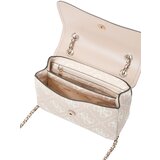 Guess Torba preko ramena 'IZZY' pijesak / zlatna / bijela | shoptok.hr