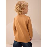 Next Majica modra / safir / rumena / gorčica | Shoptok.si