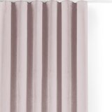 Filumi Svijetlo ružičasta zavjesa za djelomično zamračenje od samta 140x175 cm Velto – | shoptok.hr
