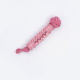  PetJungle gumeni valjak na kanapu Roze 26 cm Cene