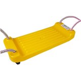 Plastična gugalnica 5252 – rumena | Shoptok.si