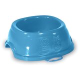 STEFANPLAST posoda Break 1, modra - 17 x 17 x 6 cm / 0,4 l Cene