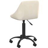  Jedilni stol krem žamet, (21822482) | Shoptok.si