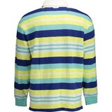 Gant LONG SLEEVE POLO MEN YELLOW | Shoptok.si