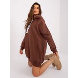 ex moda Sweatshirt-EM-BL-704.99P-brown Cijene