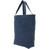 Levi's Nakupovalna torba moder denim | Shoptok.si