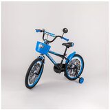 Eurobajk Dečiji bicikl - BMX 20 - plava Cene