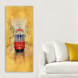 Wallity Slika DKY1099821653_50120, 50x120 cm | ePonuda.com