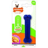 Nylabone mc igračka za zube. ukus piletina xs cene