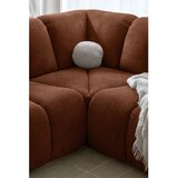 Miuform Kutna garnitura boja terakote (s desnim kutom/u obliku slova L) Shell – | shoptok.hr