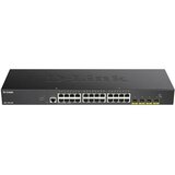 D-link switch web smart, DGS-1250-28X Cijene
