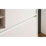 MID.YOU OMARA ZA ČEVLJE bela | Shoptok.si