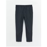LC Waikiki Plaid Women's Trousers with Elastic Waist Cijene