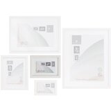 Casa Selección Bijeli stojeći/viseći okvir 17,5x22,5 cm Sencillo – | shoptok.hr