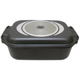 Indukcioni pekač 2 u 1 TORO 9 l 42x25 cm crna | Eponuda.com