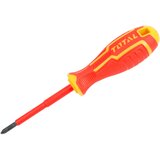 Total izolirani izvijač SL5,5*125mm / INDUSTRIAL (THTIS5125) | Shoptok.si