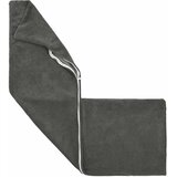  Jastuk s jastukom HEERLEN 2 kom. Antracit Mikrofibra Flis - Antracit 40 x 145 cm 2 | shoptok.hr