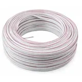 Licnasti kabl 2x0,75-Pljosnat ( 5009 )