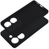  SILIKONSKA MASKA za XIAOMI Redmi Note 13 Pro 4G crna | shoptok.hr