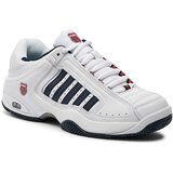 K-Swiss Čevlji Defier Rs 01033-164-M Wht/Dressblue/Fryrd 164 | Shoptok.si