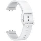 Chameleon silikonski pasček za Samsung Galaxy Fit3, bela | Shoptok.si