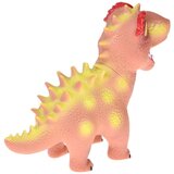  Interaktivna gumena figura dinosaura sa zvukom rike, 21 cm | shoptok.hr