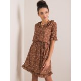 LAKERTA Dress-LK-SK-508097.68P-brown | Shoptok.si