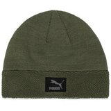 Puma Kapa Classic Cuff Sherpa Beanie 023448 03 Zelena | Shoptok.si