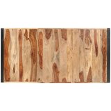  Barski stol od masivnog drva akacije 180 x 90 x 110 cm | shoptok.hr
