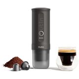 OUTIN nano espresso machine, model OTEM-01, color space grey | Eponuda.com