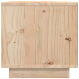  Noćni ormarić 40 x 34 x 35 cm od masivne borovine | Eponuda.com