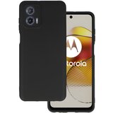 IZMAEL.eu Silikonska Mekana futrola TPU za Motorola Moto G73 - Crna Cijene