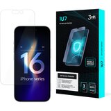 3mk OVITEK 1UP CASE ZA APPLE IPHONE 16 PLUS ZAŠČITNA PROZORNA, (21975236) | Shoptok.si