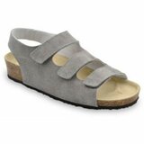 Grubin ženske sandale 0313510 medina siva Cene