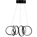 Opviq luster earendel black yellow light | ePonuda.com