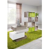 Mömax Predelna Stena Cassa, Barva Hrasta | Shoptok.si