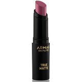 Armaf Šminke True Matte Lippenstift - 03 Bella Črna | Shoptok.si