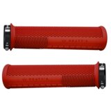  Gripovi Peaty's Monarch Knurl Thick Red | shoptok.hr