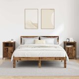  Noćni ormar 2 pcs Staro drvo 40 x 42 x 60 cm Konstruirano drvo | shoptok.hr