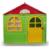 JAMARA dječja kućica Little Home, zavjese, za zatvorene i otvorene prostore, zel | shoptok.hr
