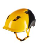 Olimp Sport Dečija biciklistička kaciga Btwin Žuta | ePonuda.com