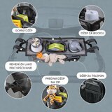 Zopa organizator za kolica Black | shoptok.hr