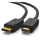 Kettz Kabl Displayport - HDMI 4K 3m DP2H-K3M/4K30 Cene