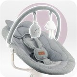 Momi njihalica za bebe Pearl Grey, 0-9 kg | Eponuda.com